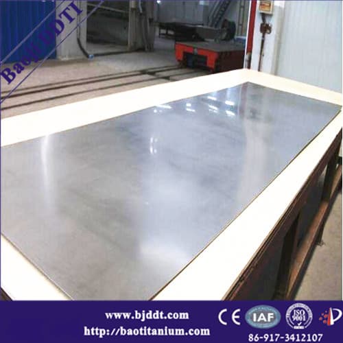 grade 5 titanium sheet price per kg buyers